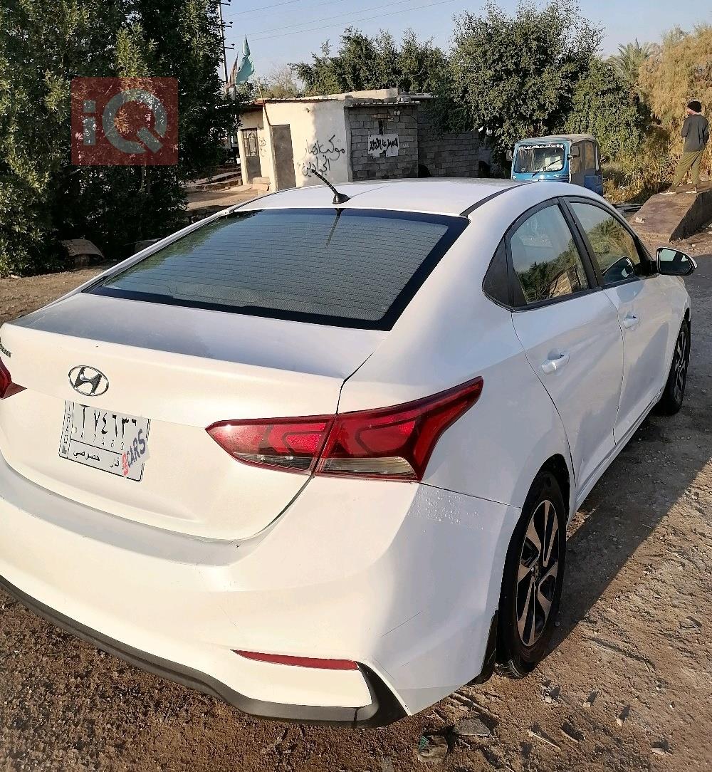 هيونداي أكسنت